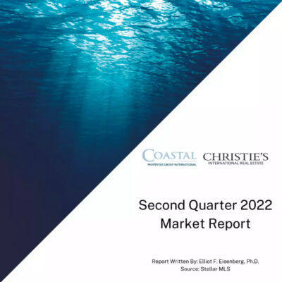 Coastal Properties Group: Quarter 2 - 2022 Market Report