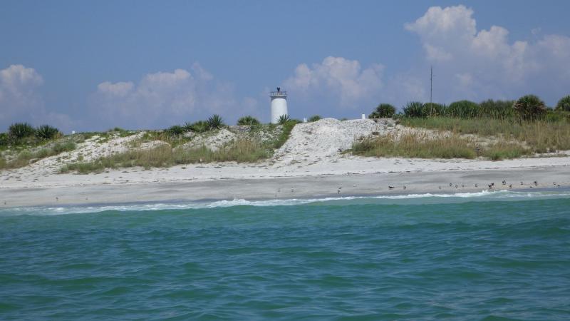 Egmont Key State Park