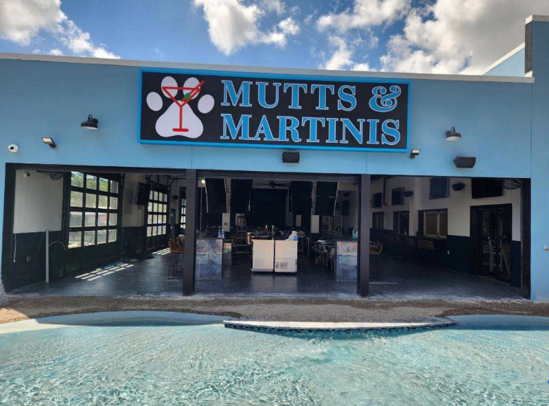 Mutts and Martinis