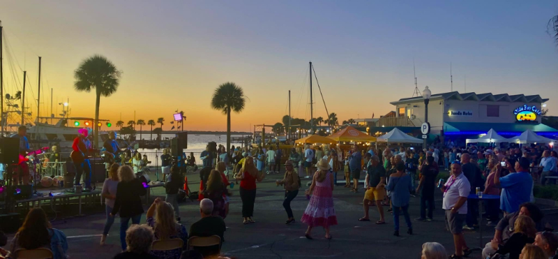 Olde Bay Cafe